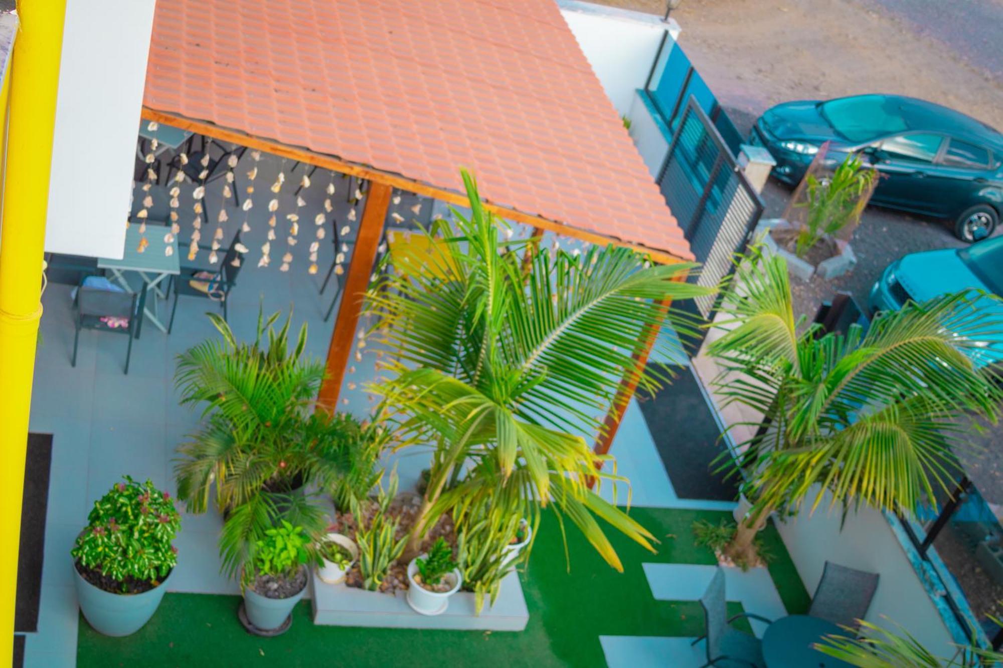 Hotel Xinte Na Casa Tarrafal  Exterior photo
